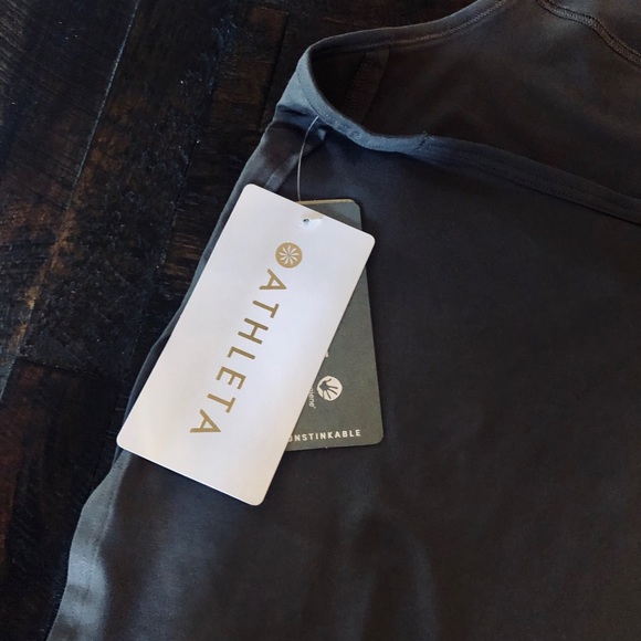 Athleta Stappy Back Chi Tank - Picture 3 of 5